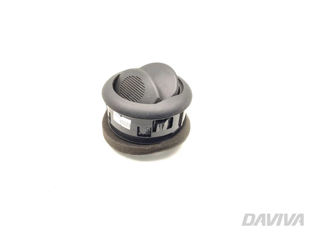 GRILLE D'AÉRATION CENTRALE Du Tableau De Bord BMW 3 E46 2005 335601