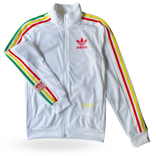 adidas chile 20 heavyweight hooded bomber jacket