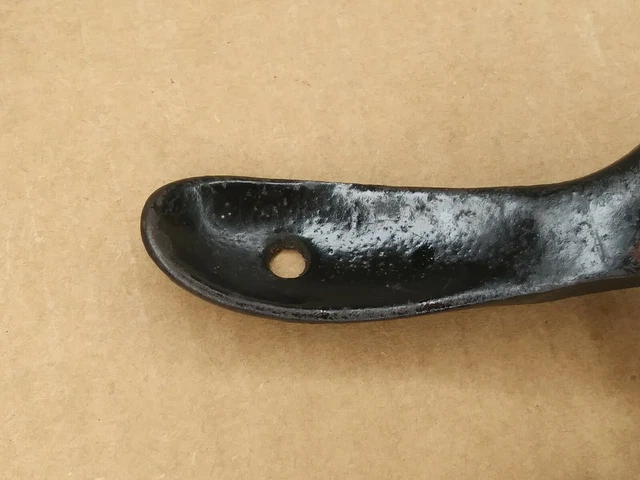 IV514 Stanley Sweetheart USA No. 151 Adjustable Flat Sole Spoke Shave 9