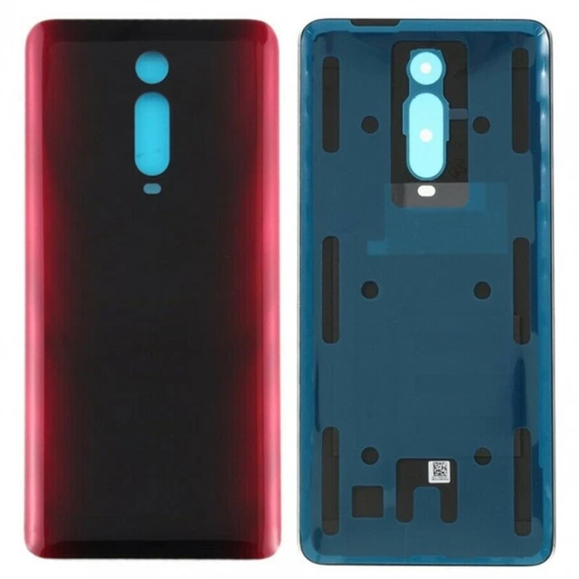 Vitre arrière (cache batterie) pour xiaomi redmi Note 9 pro /9s Vert