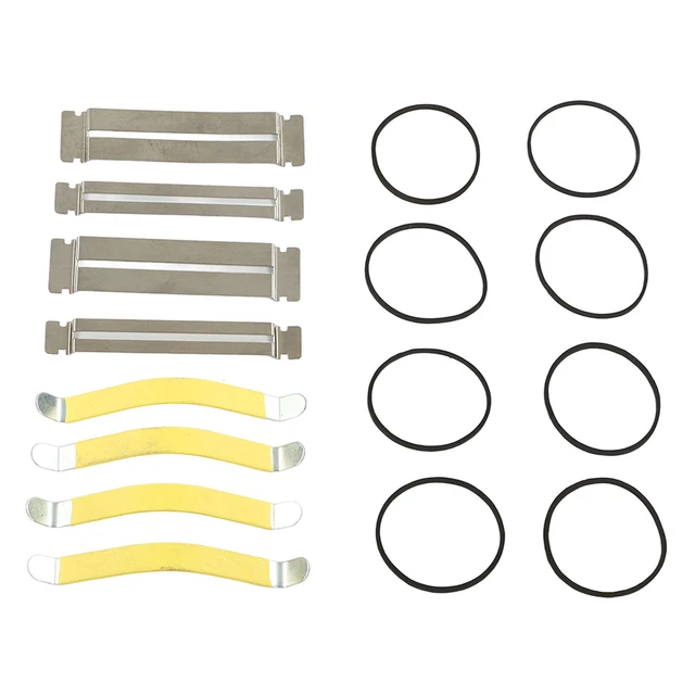 Rubber Band Fingerboard Guard String Spreader Guitar Luthier Tool Repair Kit