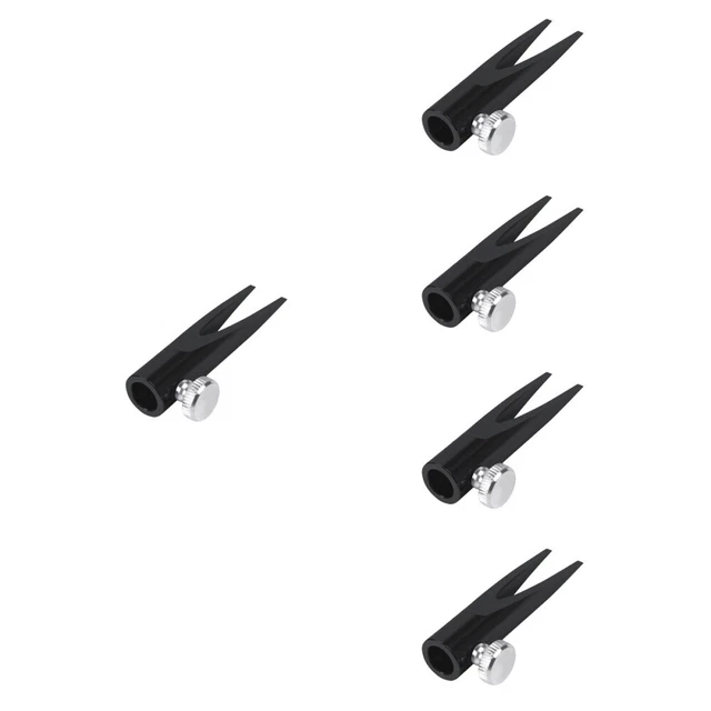 5x pico de pato lápiz puntero delineador de ojos puntero de lápiz