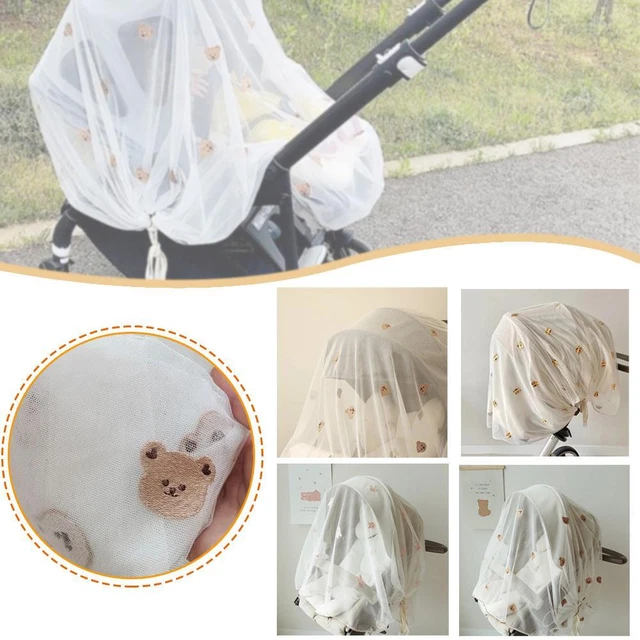 Baby Mosquito Net For Stroller Car Seat-Infant Bug-Protection Insects P0I0
