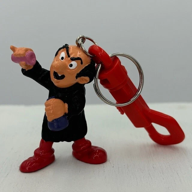 Set De Jeu Schleich 'Laboratoire De Gargamel' (réf. 40601) - Retiré Du Catalogue, Pièce Rare