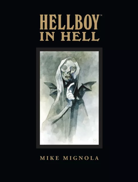 Hellboy in Hell Library Edition | Mike Mignola | Buch | Englisch | 2017