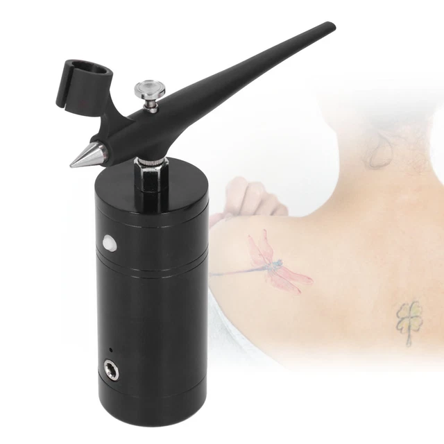 Air Brush Sprayer Good Atomization 18PSI Maximum Pressure Cordless Airbrush