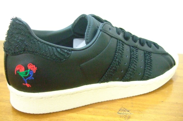 Adidas Superstar Adidas Ba7778 Rooster Adidas Chinese New Year