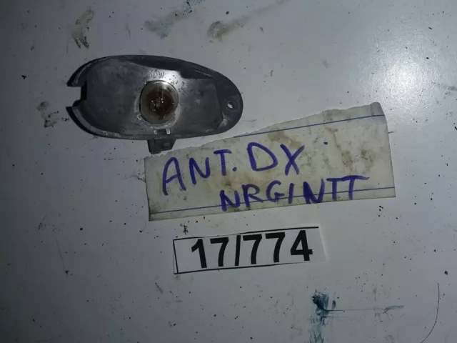 freccia anteriore dx scooter piaggio ntt nrg typhoon 50 parabola
