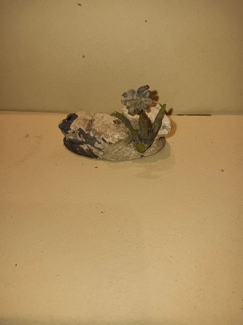 Lot De Figurines Animaux De Zoo En Plomb – Serpent Et Autres – Vintage France (années 30)