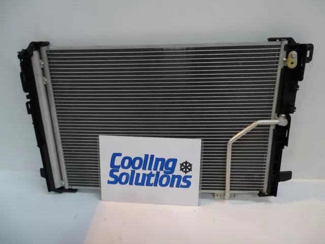 Brand New Condenser (Air Con Radiator) Mercedes C-Class W204/E-Class W212/Slk