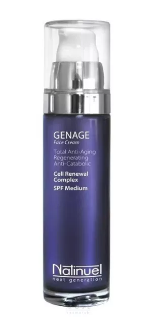 Natinuel GENAGE Face Cream 50 ml