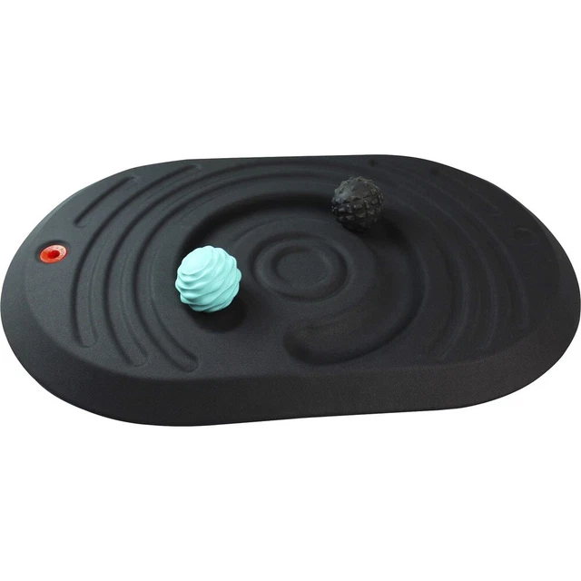 Floortex  Anti-fatigue Mat FCA2032PBK Floortex FCA2032PBK 841776100859