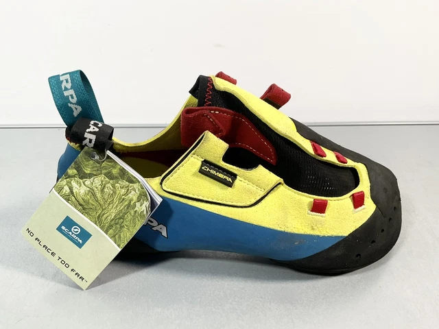 Used discount bouldering shoes
