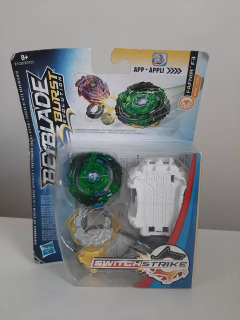 Beyblade burst cheap évolution toupie
