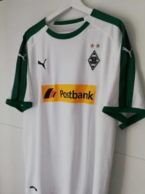 PUMA Borussia Mönchengladbach Herrentrikot -  Gr. 3 XL 