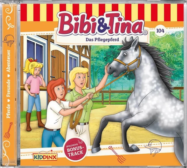 Bibi und Tina 104 - Das Pflegepferd