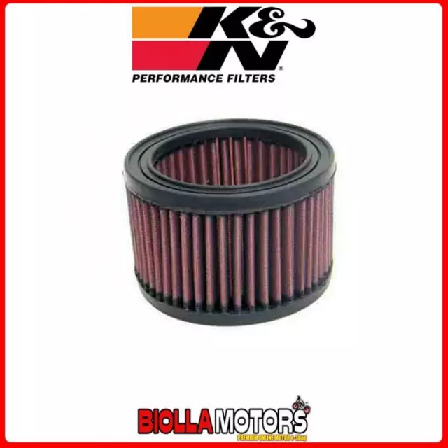 HA-0001 FILTRO ARIA K&N HONDA NX Dominator 1989- 650CC LAVABILE RACING SPORTIVO