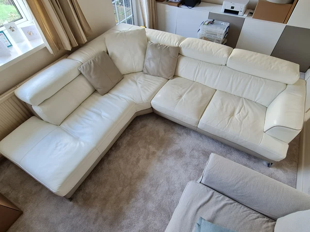 Dfs stage clearance corner sofa