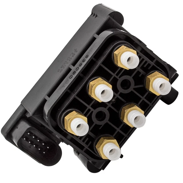 Bloc De Soupapes Hydrauliques Audi Q7 4M0816101E 3.0 TDI 2016 - Occasion