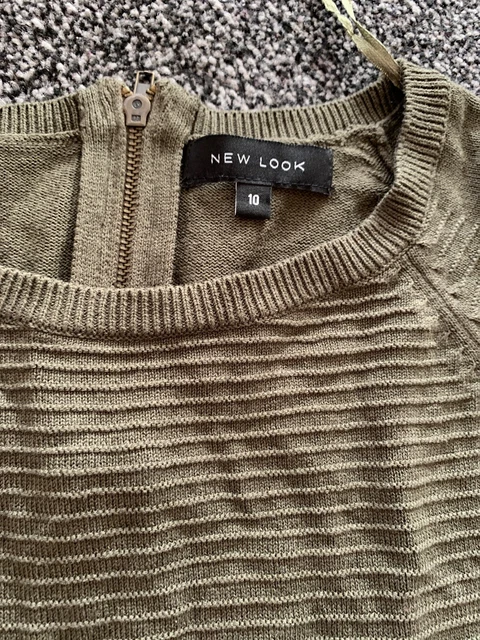 Pacchetto vestiti High Street ragazza donna taglia 8-10 nuovo look River Island 2