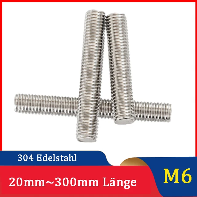 BARRA FILETTATA ACCIAIO ZINCATO 8.8 M18 LUNGHEZZA 1000 MM