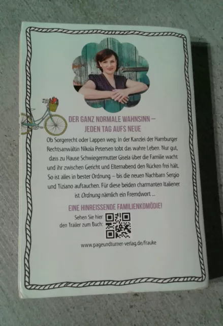 Ziemlich unverbesserlich von Frauke Scheunemann (2015, Taschenbuch) 2