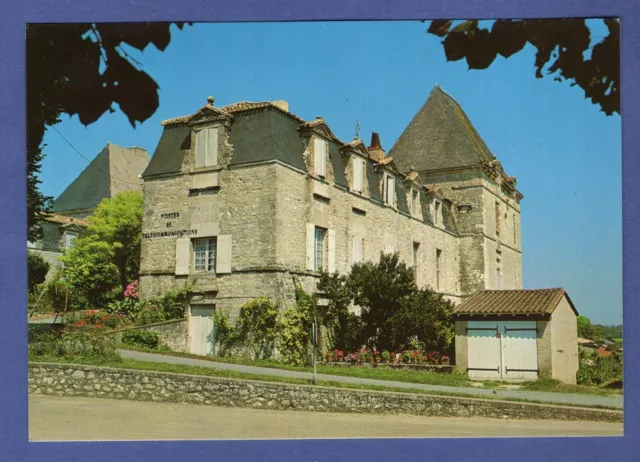 GB * CPA / postcard: Saussignac -> Le Château