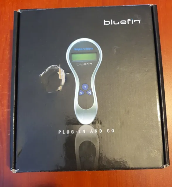 Bluefin Plug _ In And Go BMW TURBO Model Engine BF06-BMRR-T.