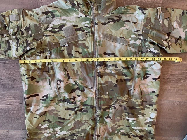 NWOT GEN III Soft Shell Wet Weather Jacket - Multi Cam/OCP 2