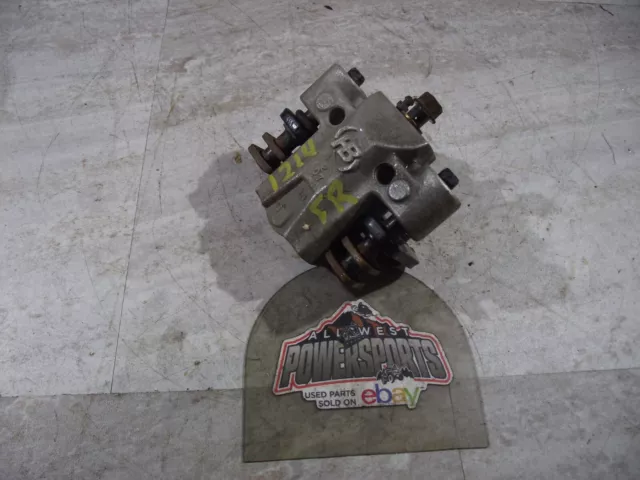 2011 KYMCO MAXXER 450i , FRONT RIGHT RH BRAKE CALIPER (OPS1214)