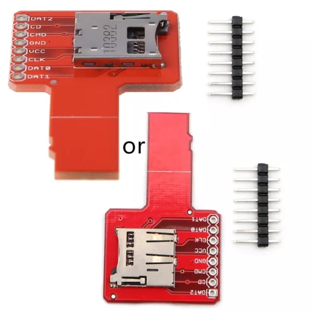 Sniffe TF Card Adapter Plate Universal 1pc