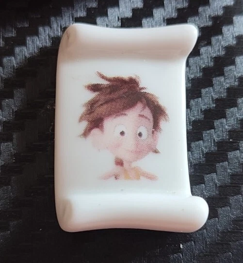 Fève Plate Pectine - Ed. Albert - René 2018