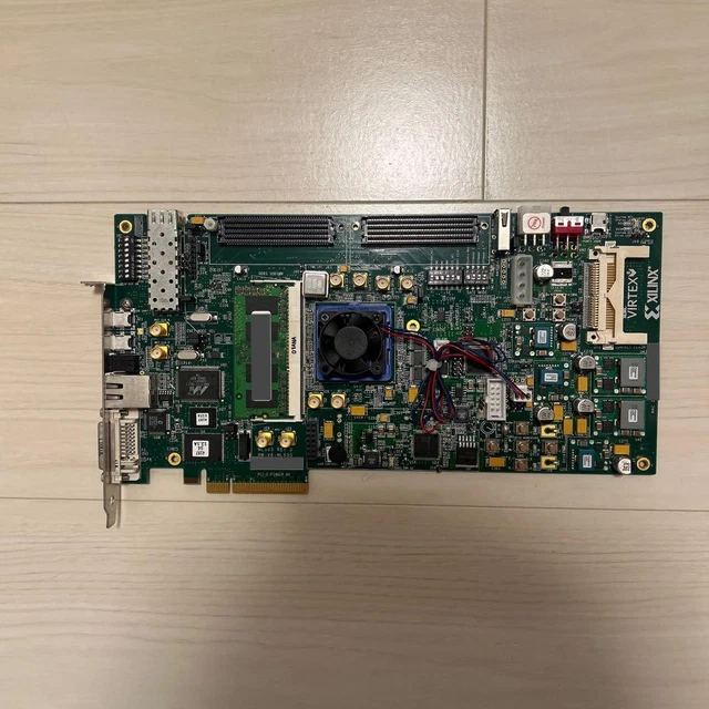 Carte D'évaluation Xilinx HW-VC707 - Pour Développeurs - Livraison Gratuite