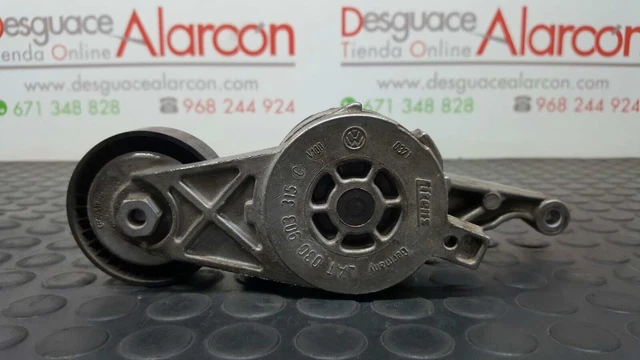 460541 Tendeur De Courroie Auxiliaire Pour Seat Leon (1P1) | 03G903315C 2