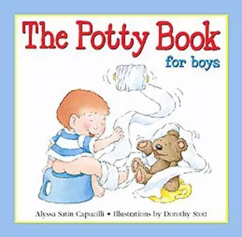 Hannah and Henry: The Potty Book for Boys by Alyssa Satin Capucilli and Dorothy
