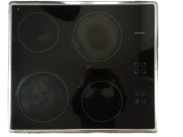 60cm Electric Ceramic Hob 6kw