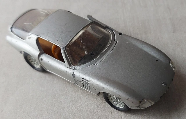 POLITOYS ALFA ROMEO 60 Cv 1911 - scala 1/45 EUR 12,00 - FR