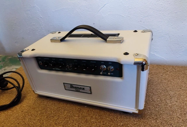 Ibanez TSA15H Vollröhren Topteil 5/15 Watt Fender clean & Tubescreamer