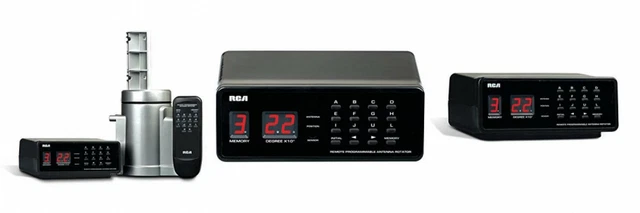 その他 Antena Rotator VH226E RCA VH226E Programmable Outdoor Antenna Rotator