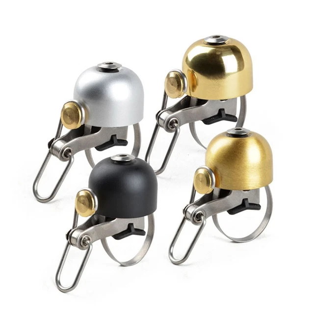 CLASSIC VINTAGE BIKE Horn Retro Ring Bell MTB Road Folding Bicycle