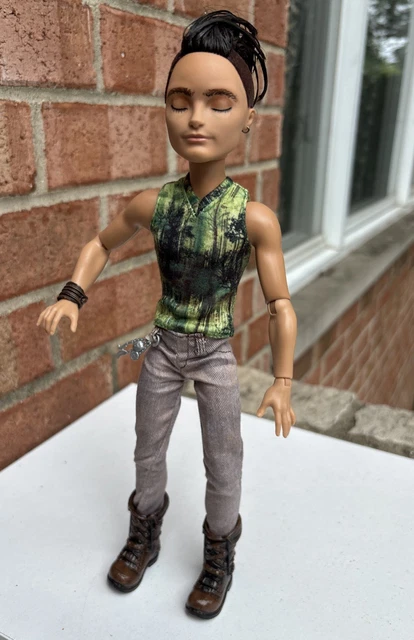 PLANET OF THE DOLLS: Doll-A-Day 2017 #272:Hunter Huntsman