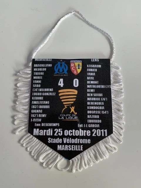L1: RC Lens Vs Olympique De Marseille  OM  En Direct Streaming Ce Dimanche 22 Mars Des 21h