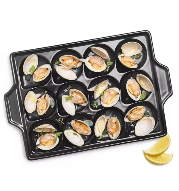 Martha Stewart Collection Ceramic Seafood Rack