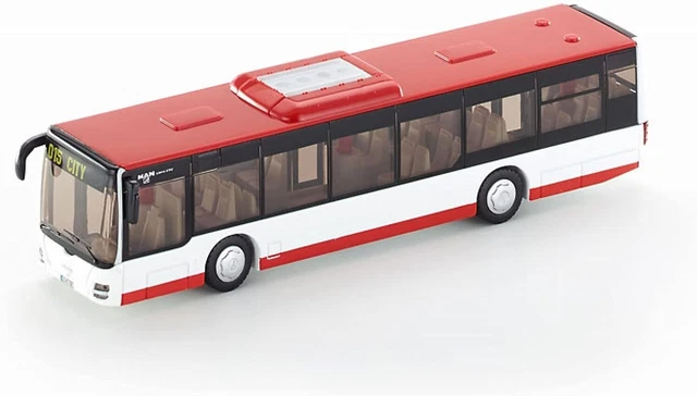 Jiku SIKU MAN Route Bus 1/50 SK3734