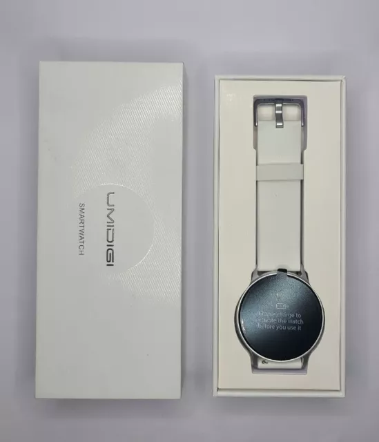 Reloj inteligente UMIDIGI Uwatch 3S rastreador de ejercicios oxígeno en sangre impermeable Bluetooth