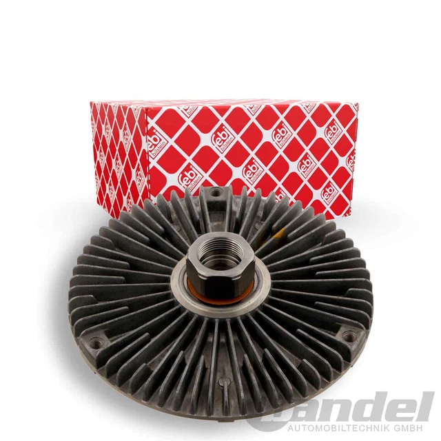 FEBI BILSTEIN VENTOLA FRIGORIFERO FRIZIONE VISCOSA adatta per AUDI A6 A8 | 29614