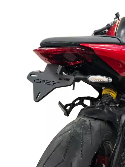 DUCATI MONSTER 950 2021+ Tail Tidy FOLDABLE | GREF Innovation