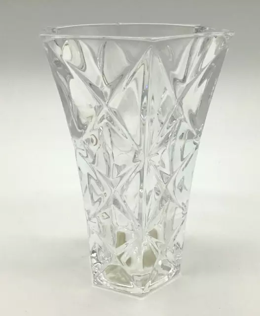 Vintage Lead Crystal Bud Vase France Bleikristall 5 Inches