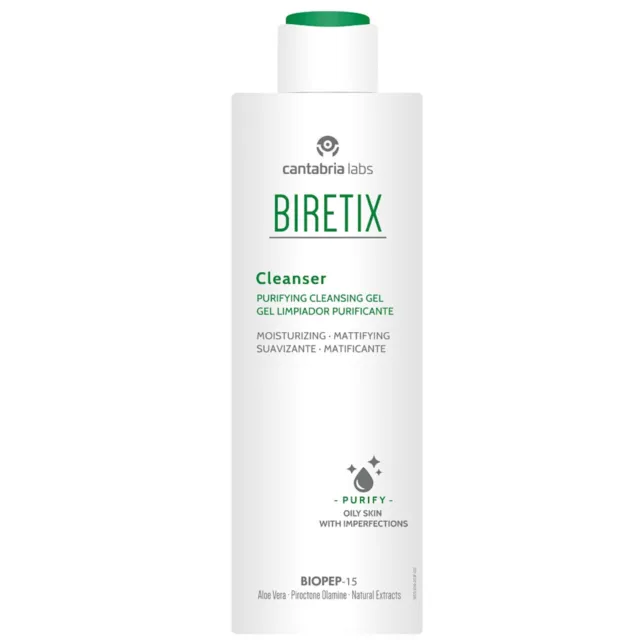 Biretix Cleanser Gel 200ml