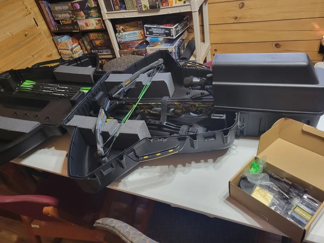 barnett quad avi 400 crossbow